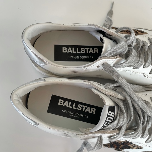 Golden Goose Ball Star Size 39 - Picture 8 of 13